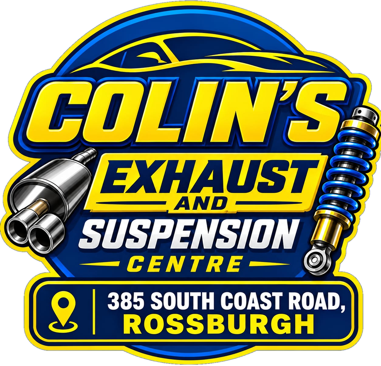 Colin's Exhaust and Suspension Centre Rossburgh Durban