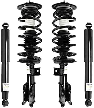 Complete Shock Strut Assemblies