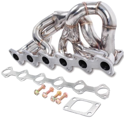 Turbo Exhaust Manifold with Gaskets